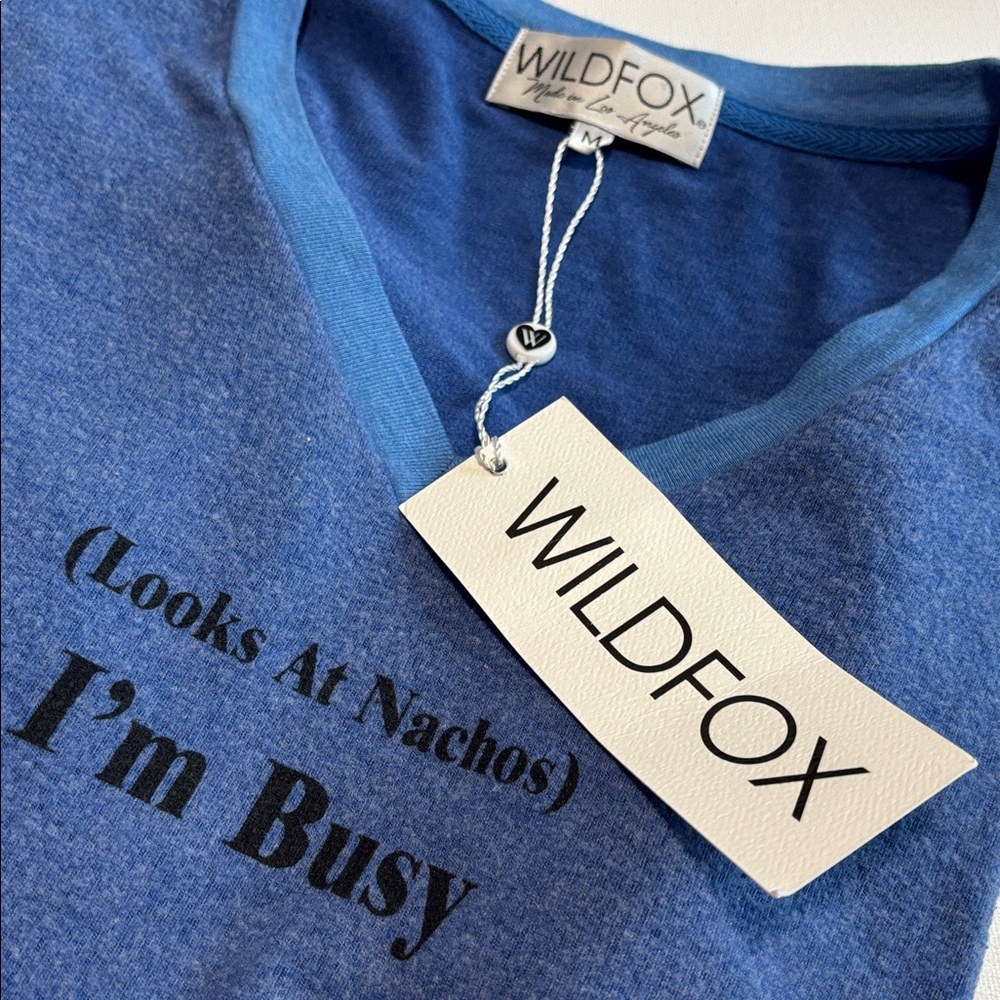 Sold eBay
New Wildfox Nacho Priority Sweater - Picture 2 of 6